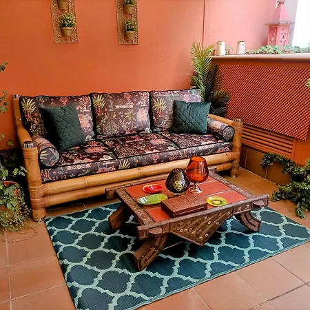Ziza Apartamento Córdova Exterior foto